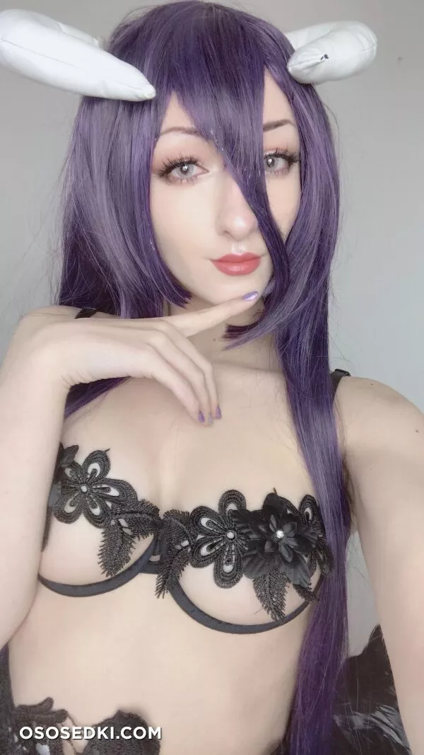 Yuuforia - Albedo - Overlord - 51
