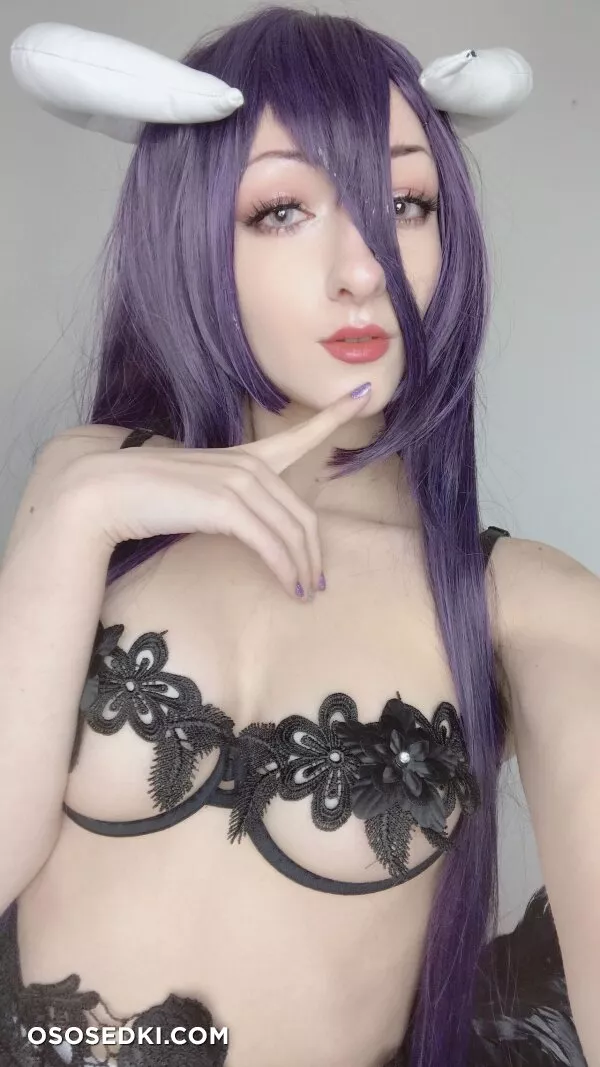 Yuuforia - Albedo - Overlord - 52
