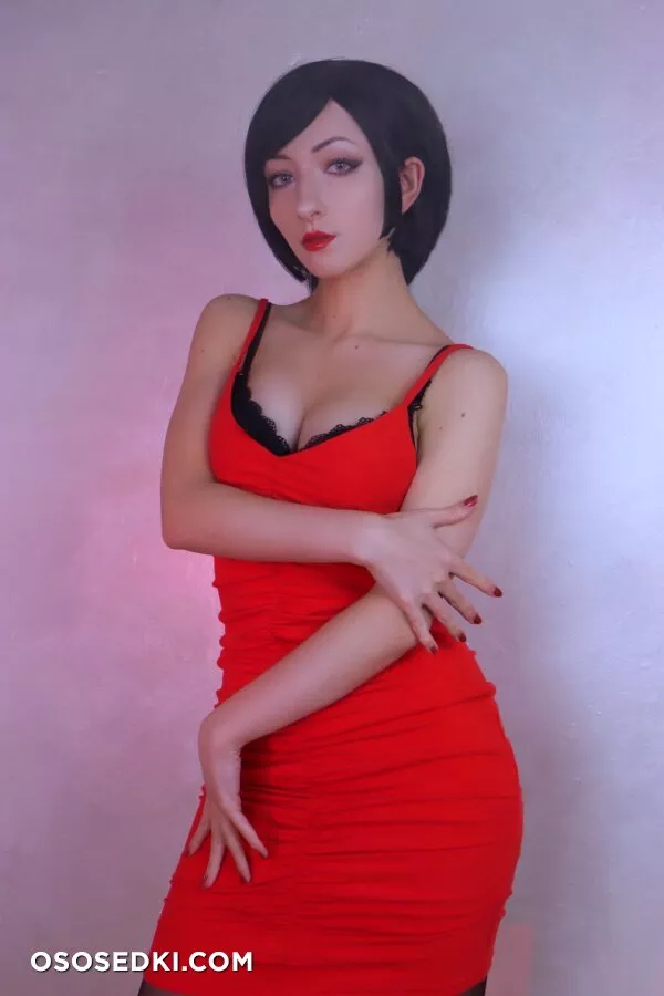 Yuuforia - Ada Wong - Resident Evil | Biohazard - 3