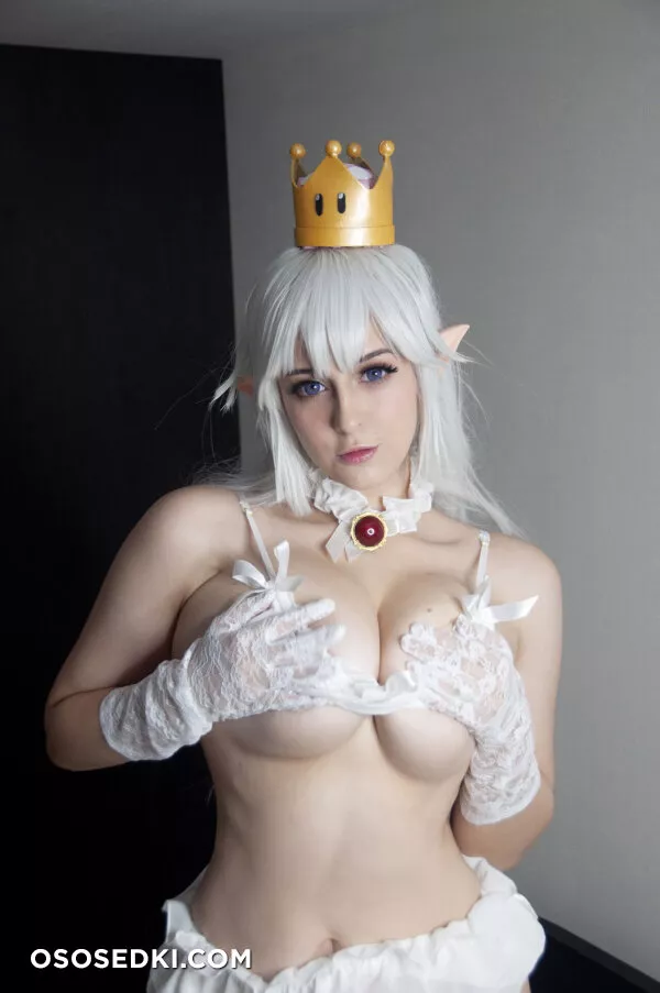 Ana Chuu - Super Crown Boo - Super Mario Brothers | Super Mario Bros. - 28