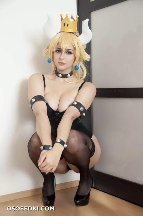 Ana Chuu - Super Crown Bowser - Super Mario Brothers | Super Mario Bros. - 10