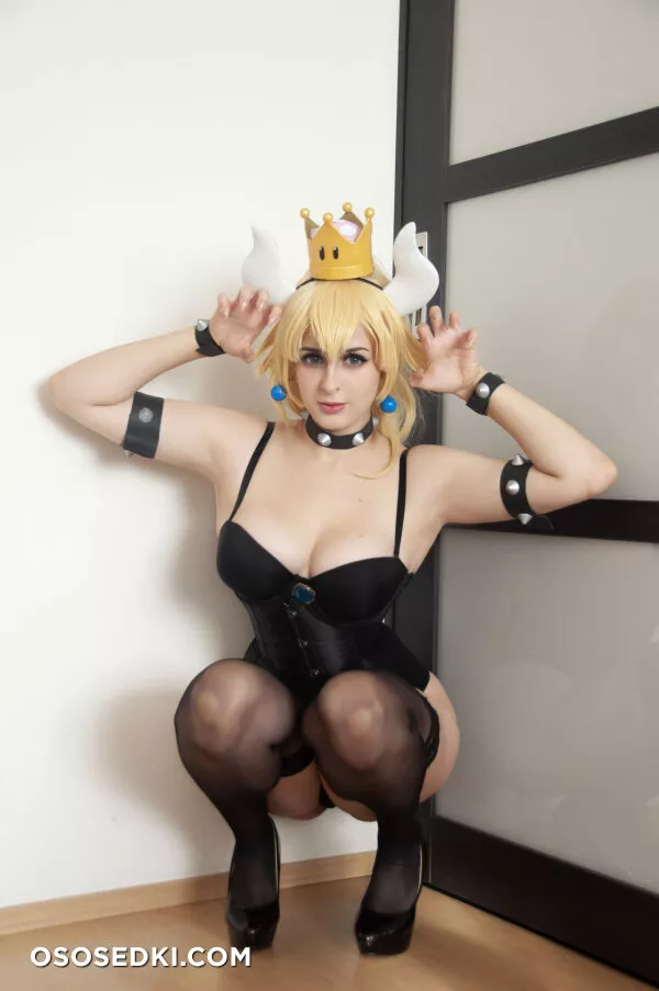 Ana Chuu - Super Crown Bowser - Super Mario Brothers | Super Mario Bros. - 11