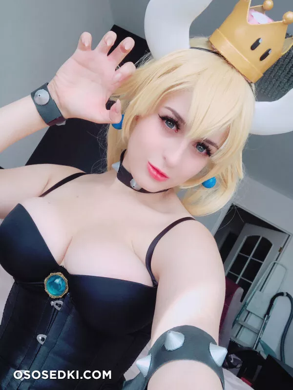 Ana Chuu - Super Crown Bowser - Super Mario Brothers | Super Mario Bros. - 45