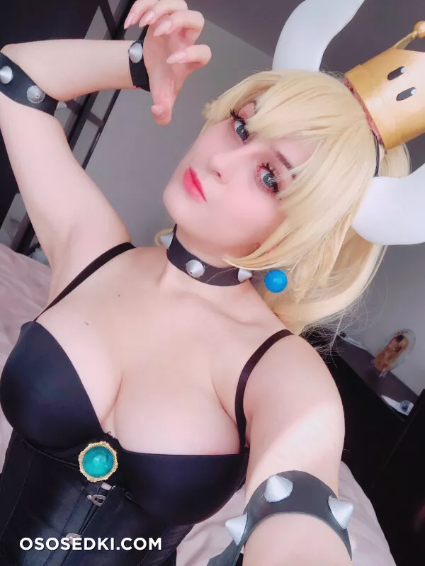 Ana Chuu - Super Crown Bowser - Super Mario Brothers | Super Mario Bros. - 49