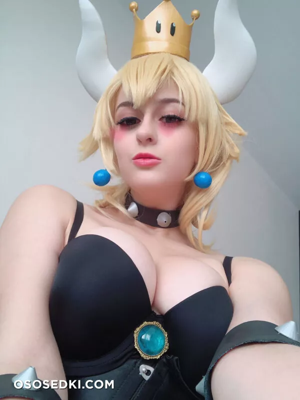 Ana Chuu - Super Crown Bowser - Super Mario Brothers | Super Mario Bros. - 56