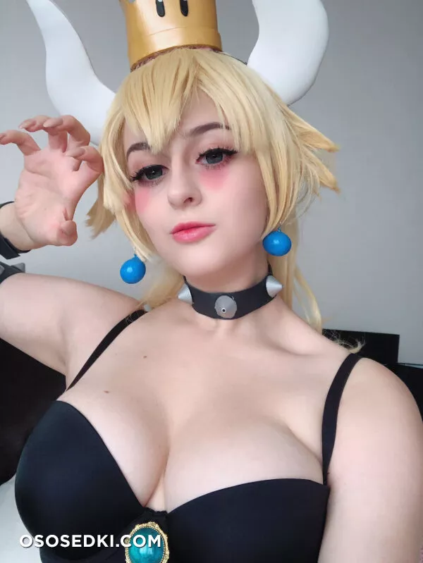 Ana Chuu - Super Crown Bowser - Super Mario Brothers | Super Mario Bros. - 60