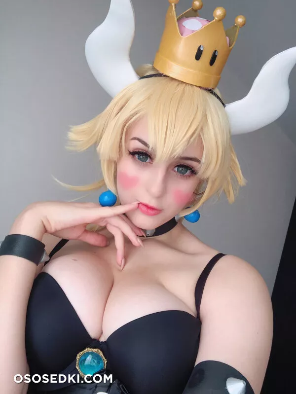 Ana Chuu - Super Crown Bowser - Super Mario Brothers | Super Mario Bros. - 62