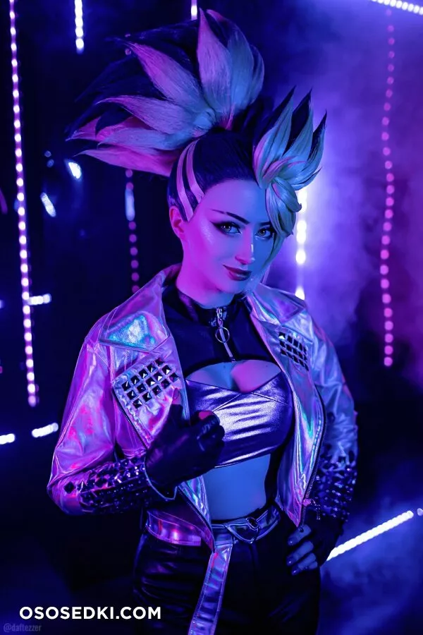 Lady Melamori - Akali - League Of Legends - 1