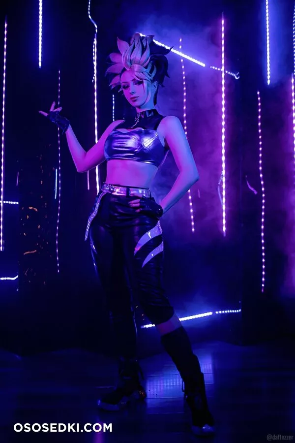 Lady Melamori - Akali - League Of Legends - 2