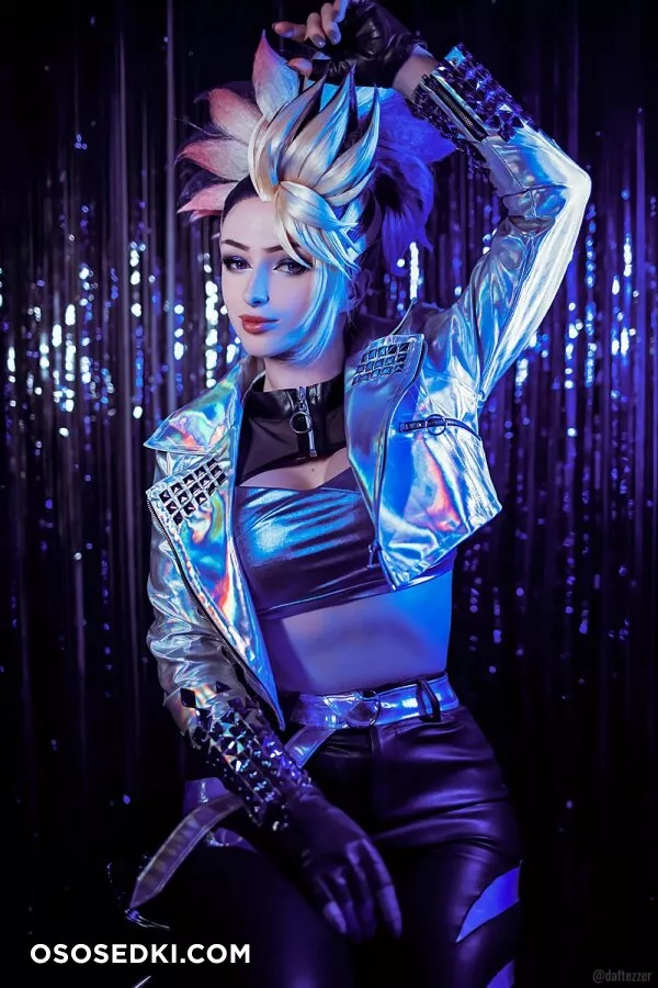 Lady Melamori - Akali - League Of Legends - 8