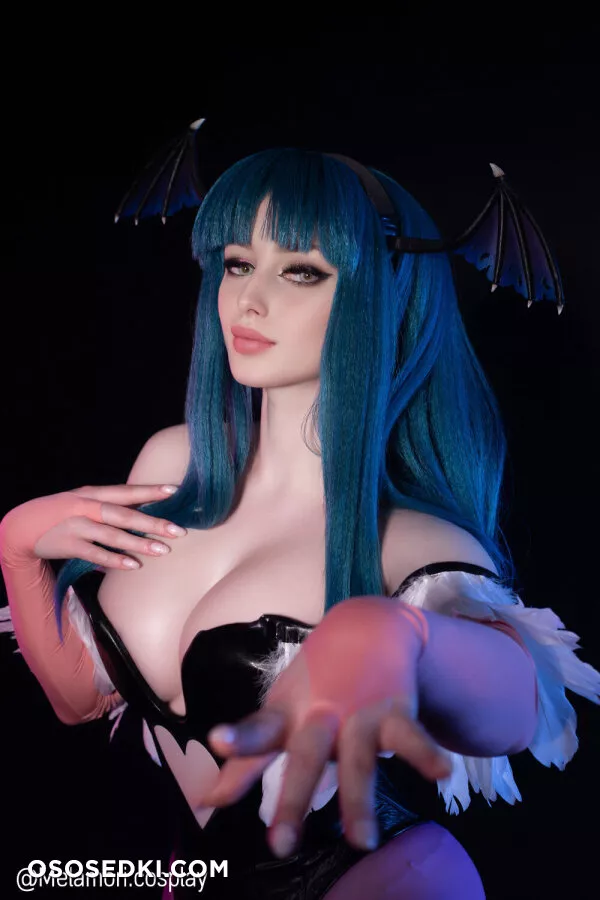 Lady Melamori - Morrigan Aensland - Darkstalkers | Vampire - 27
