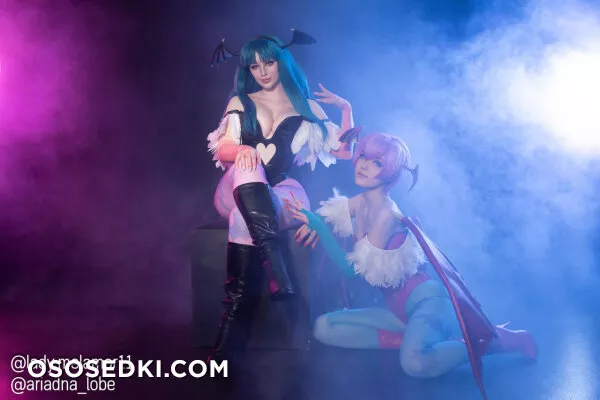 Lady Melamori - Morrigan Aensland - Darkstalkers | Vampire - 60