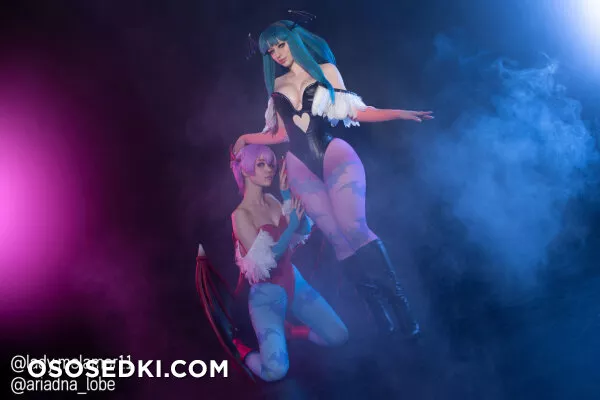 Lady Melamori - Morrigan Aensland - Darkstalkers | Vampire - 62