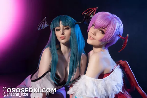 Lady Melamori - Morrigan Aensland - Darkstalkers | Vampire - 63