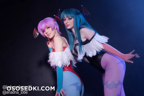 Lady Melamori - Morrigan Aensland - Darkstalkers | Vampire - 64