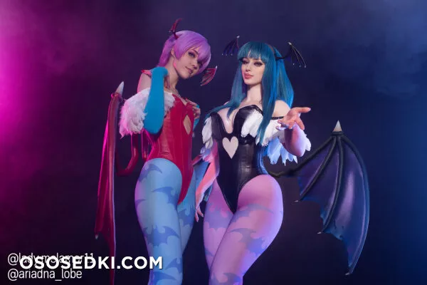 Lady Melamori - Morrigan Aensland - Darkstalkers | Vampire - 65