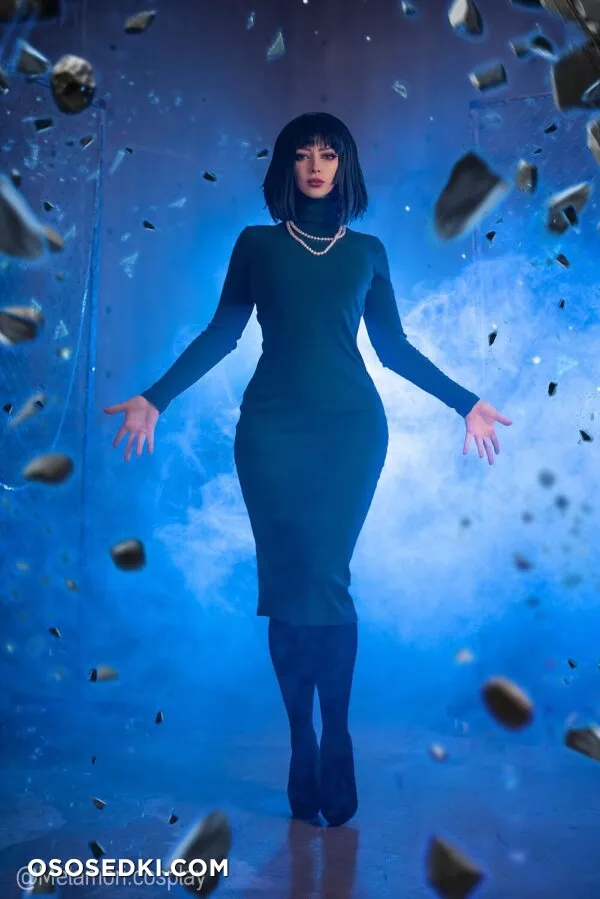 Lady Melamori - Jigoku No Fubuki - One Punch Man - 1