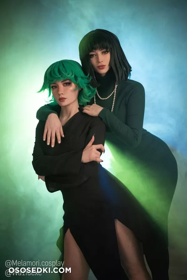 Lady Melamori - Jigoku No Fubuki - One Punch Man - 15