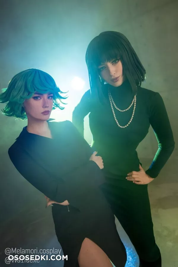 Lady Melamori - Jigoku No Fubuki - One Punch Man - 18