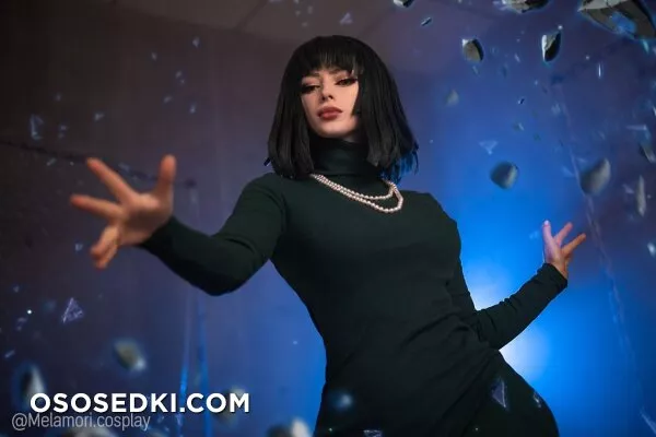 Lady Melamori - Jigoku No Fubuki - One Punch Man - 2