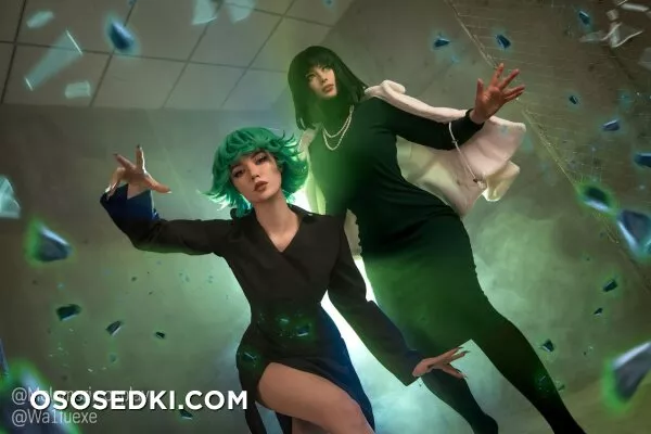 Lady Melamori - Jigoku No Fubuki - One Punch Man - 20