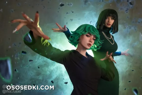 Lady Melamori - Jigoku No Fubuki - One Punch Man - 21