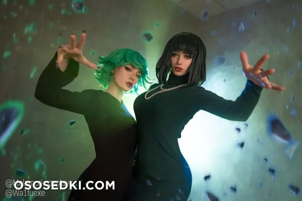 Lady Melamori - Jigoku No Fubuki - One Punch Man - 22