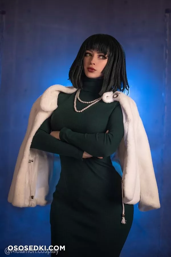 Lady Melamori - Jigoku No Fubuki - One Punch Man - 7