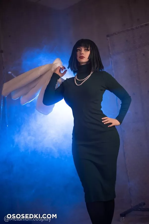 Lady Melamori - Jigoku No Fubuki - One Punch Man - 8