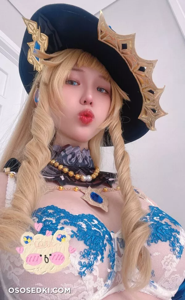 Peachuu - Navia - Genshin Impact - 30