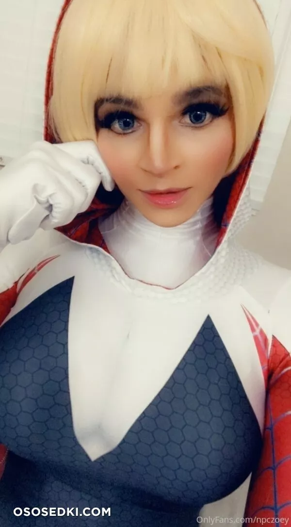 Npczoey - Gwen Stacy - Spider-man - 10