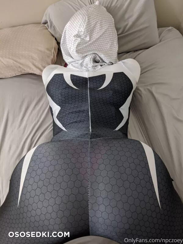 Npczoey - Gwen Stacy - Spider-man - 16