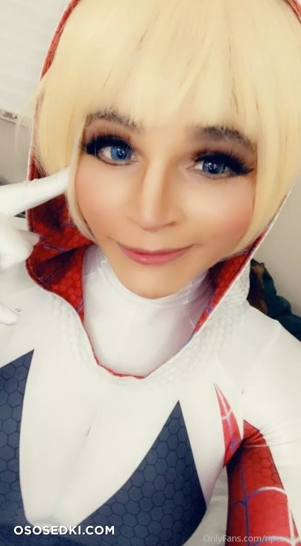 Npczoey - Gwen Stacy - Spider-man - 6