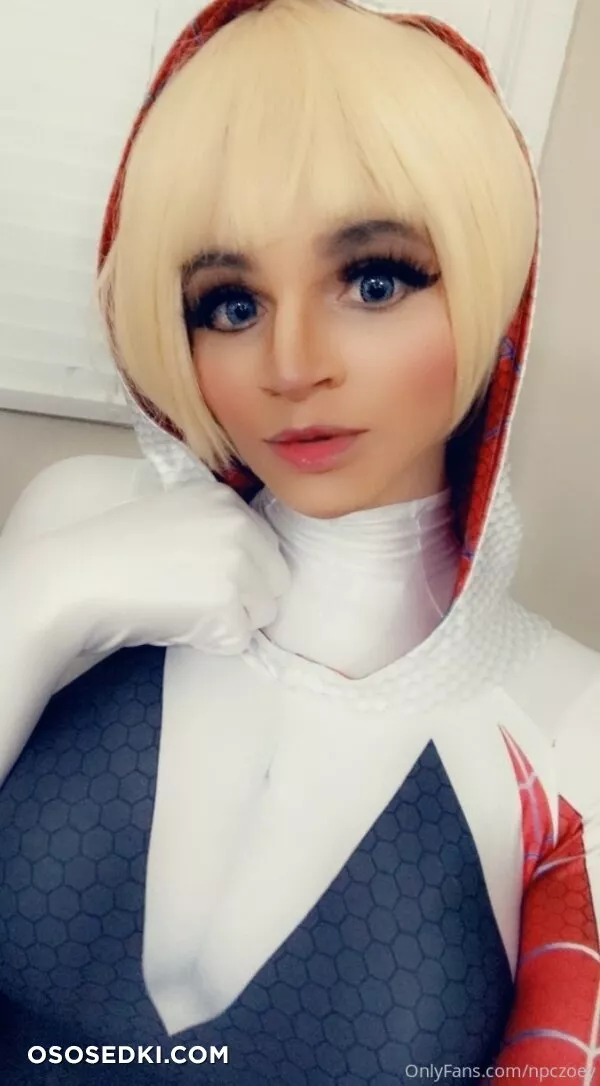 Npczoey - Gwen Stacy - Spider-man - 7