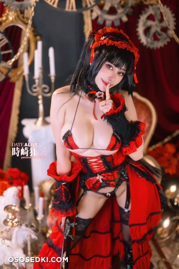 Byoru - Kurumi Tokisaki - Date A Live - 12