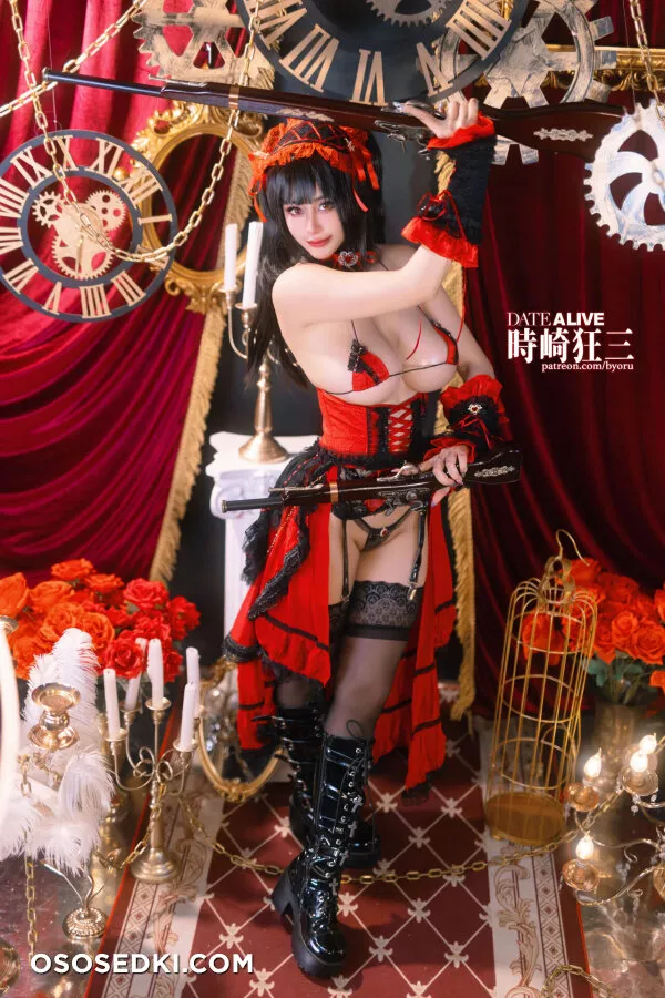 Byoru - Kurumi Tokisaki - Date A Live - 17