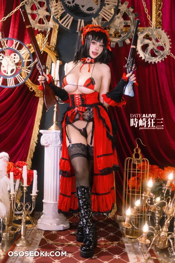 Byoru - Kurumi Tokisaki - Date A Live - 18