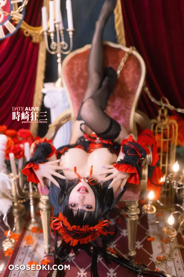Byoru - Kurumi Tokisaki - Date A Live - 23