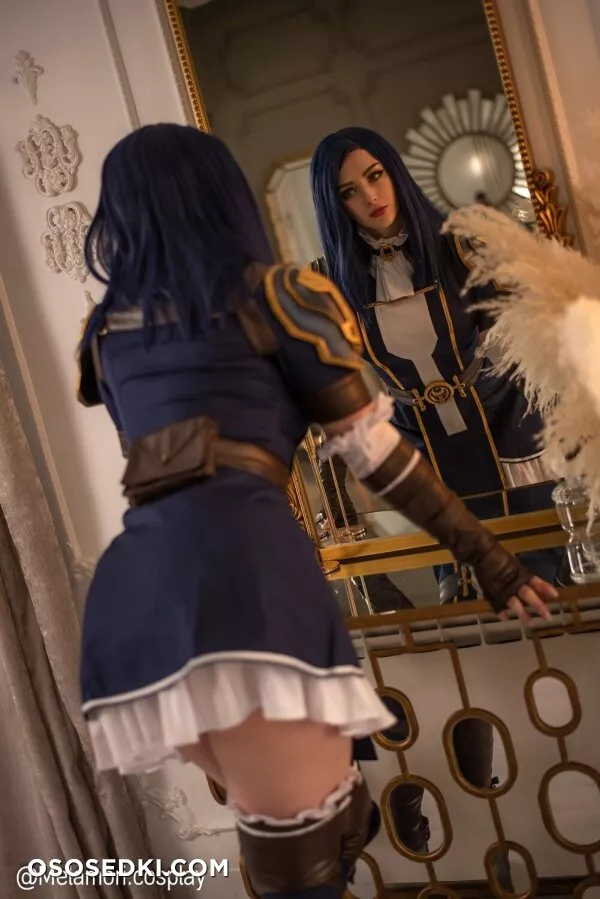 Lady Melamori - Caitlyn - League Of Legends - 12