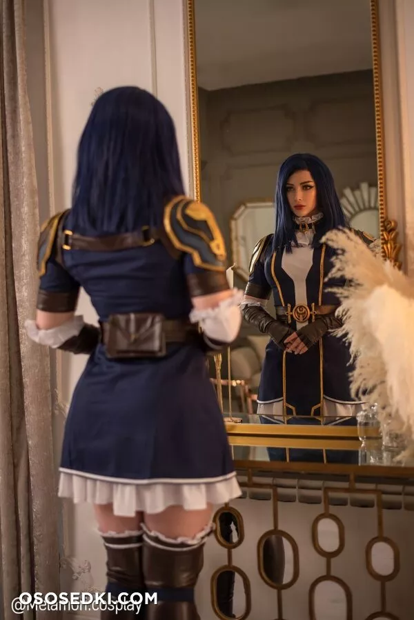 Lady Melamori - Caitlyn - League Of Legends - 13