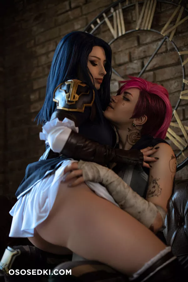 Lady Melamori - Caitlyn - League Of Legends - 27