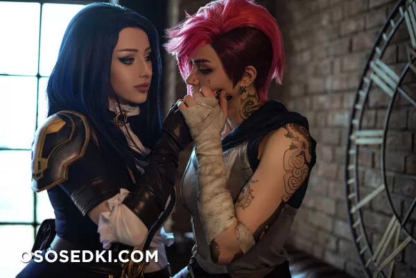 Lady Melamori - Caitlyn - League Of Legends - 30