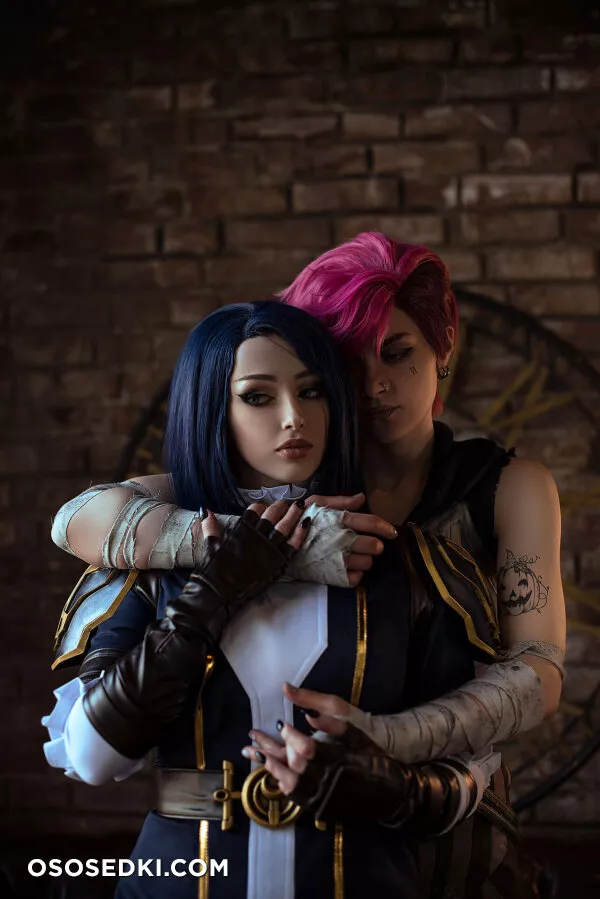 Lady Melamori - Caitlyn - League Of Legends - 33