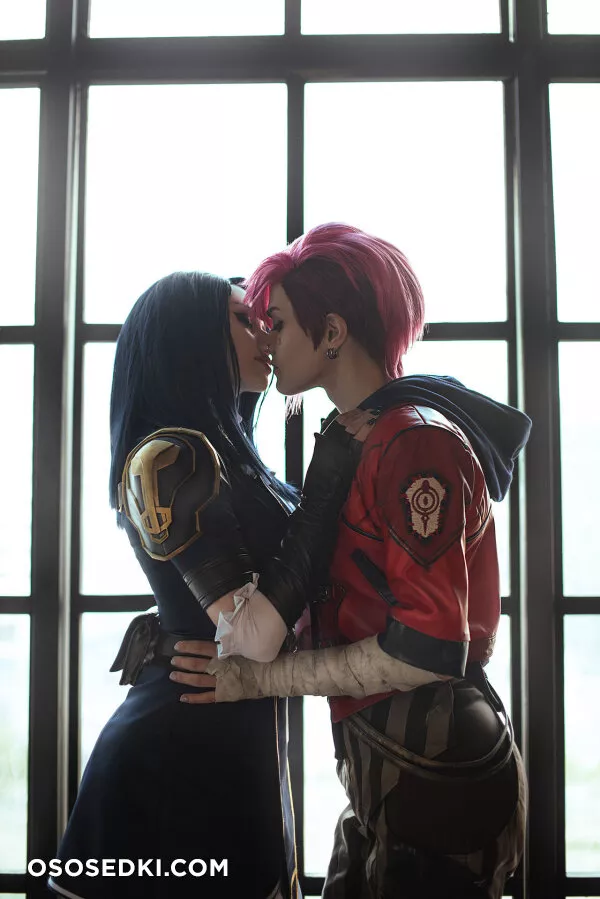 Lady Melamori - Caitlyn - League Of Legends - 39