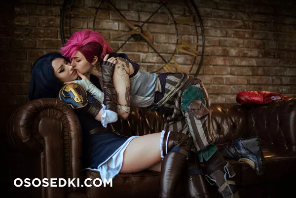 Lady Melamori - Caitlyn - League Of Legends - 41