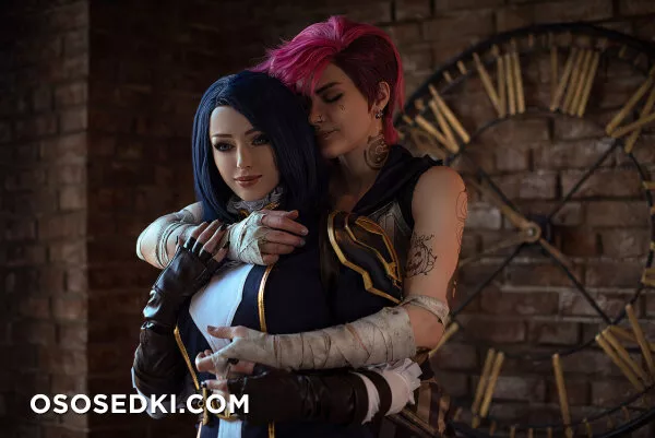Lady Melamori - Caitlyn - League Of Legends - 44
