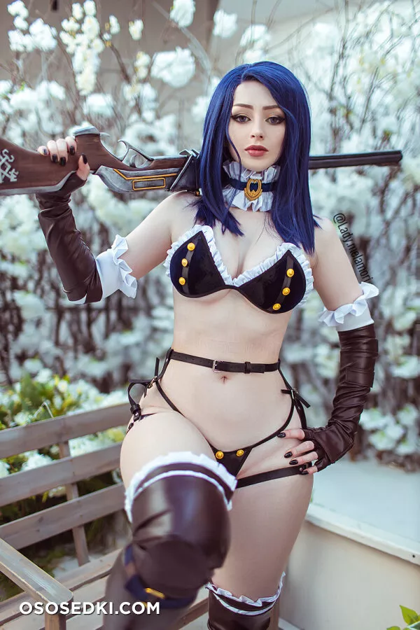 Lady Melamori - Caitlyn - League Of Legends - 48