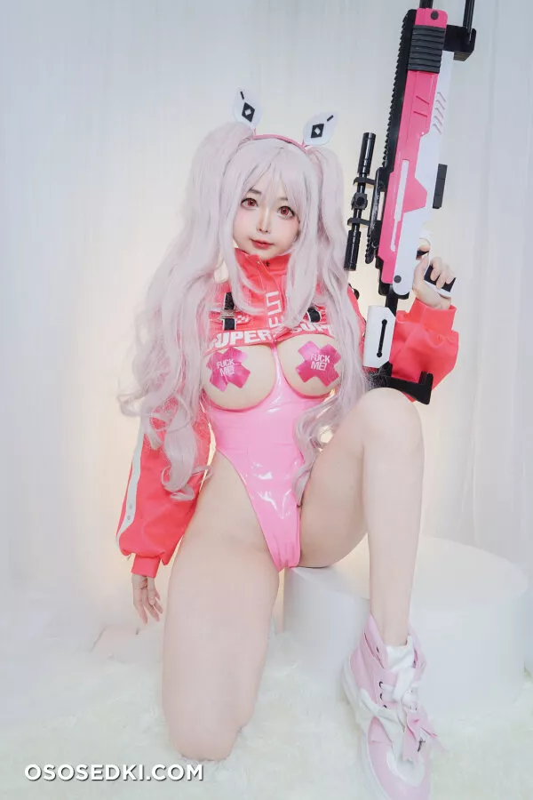 NekoChan - Alice - Goddess Of Victory Nikke - 8