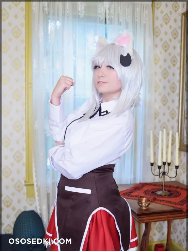Usatame - Koneko Toujou - Highschool Dxd - 10