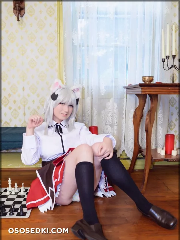 Usatame - Koneko Toujou - Highschool Dxd - 12